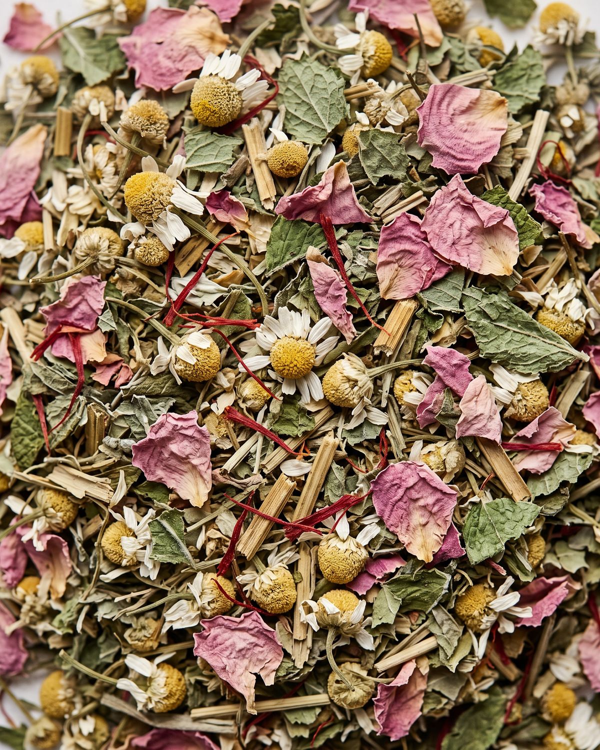 Inner Ease carton of 15 pyramid tea bags